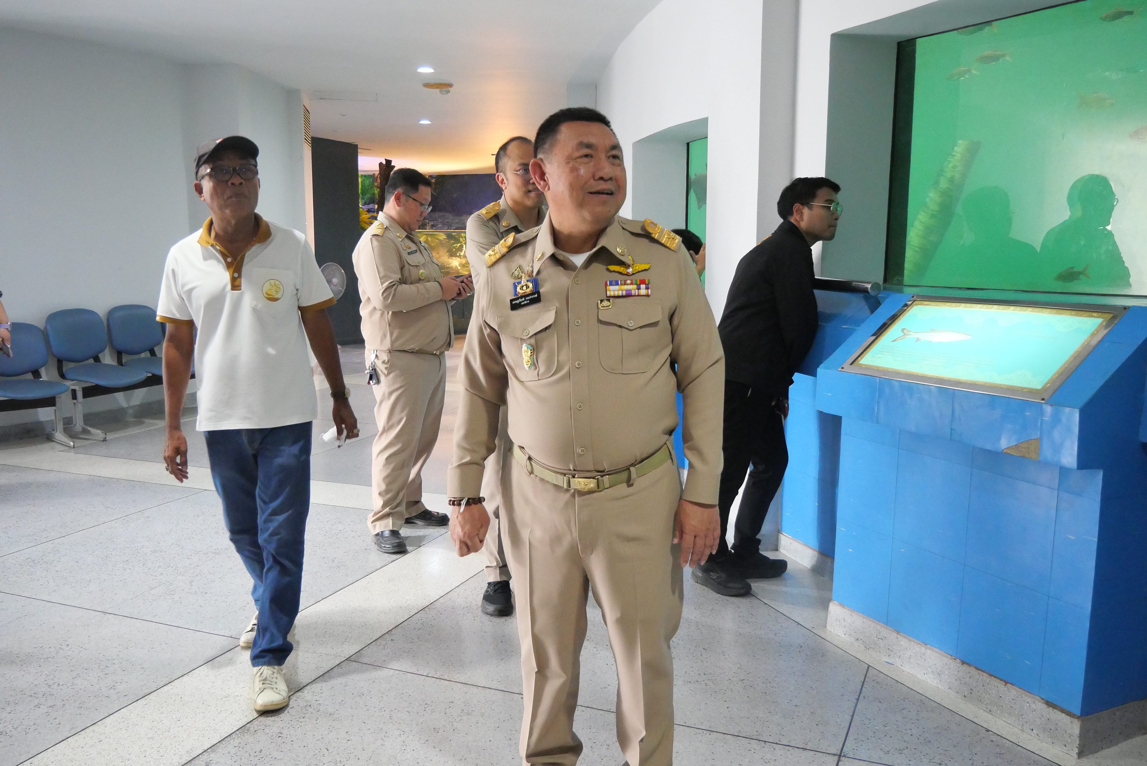 title - เลขาธิการ ส.ป.ก. บันทึกเทปให้สัมภาษณ์ภาพยนตร์สารคดีชุด “สืบสาน สร้างสุข ปวงประชา” และตรวจติดตามการดำเนินงานในพื้นที่เขตปฏิรูปที่ดิน ณ จังหวัดพระนครศรีอยุธยา